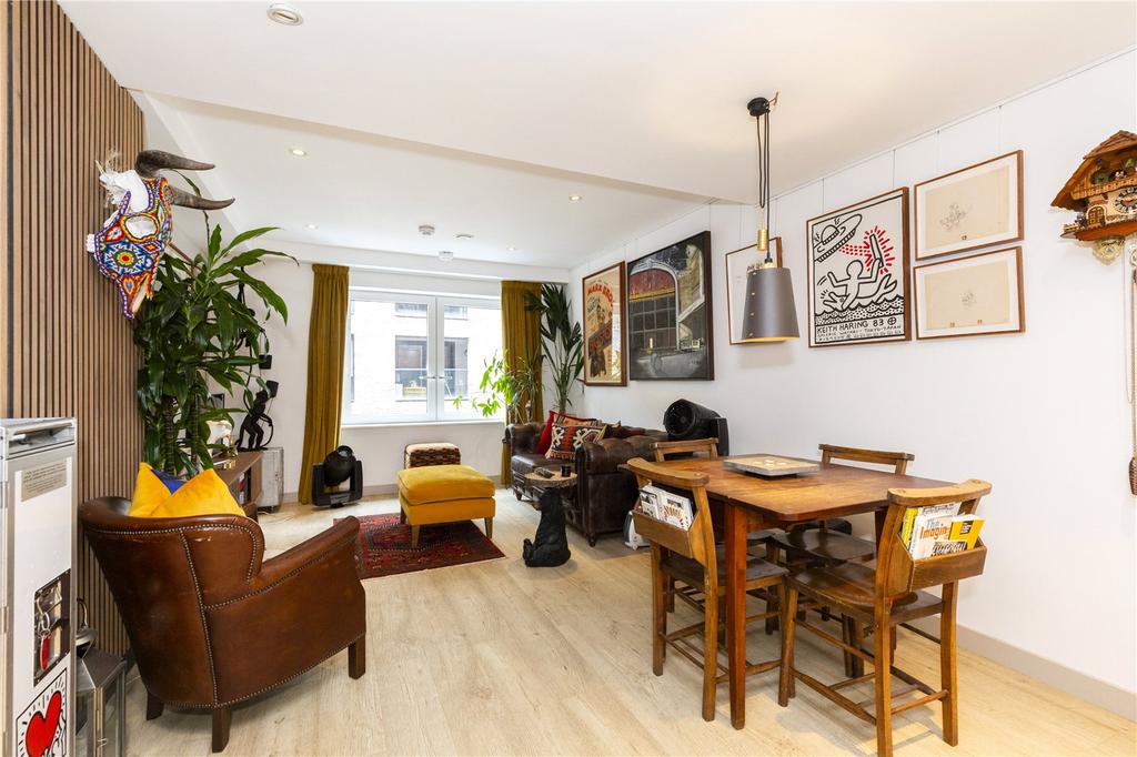 Open Plan Living