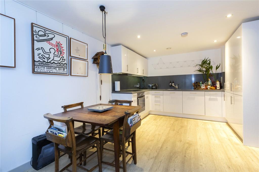 Open Plan Kitchen