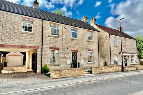 4 Bowcliffe Road, Bramham, Wetherby, LS23 6TJ