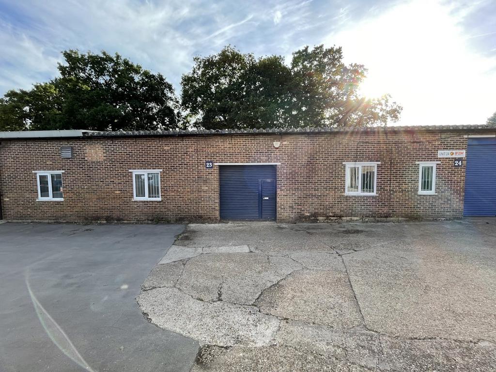 Unit 23 Huffwood Trading Estate, Partridge Green, Horsham, RH13 8AU