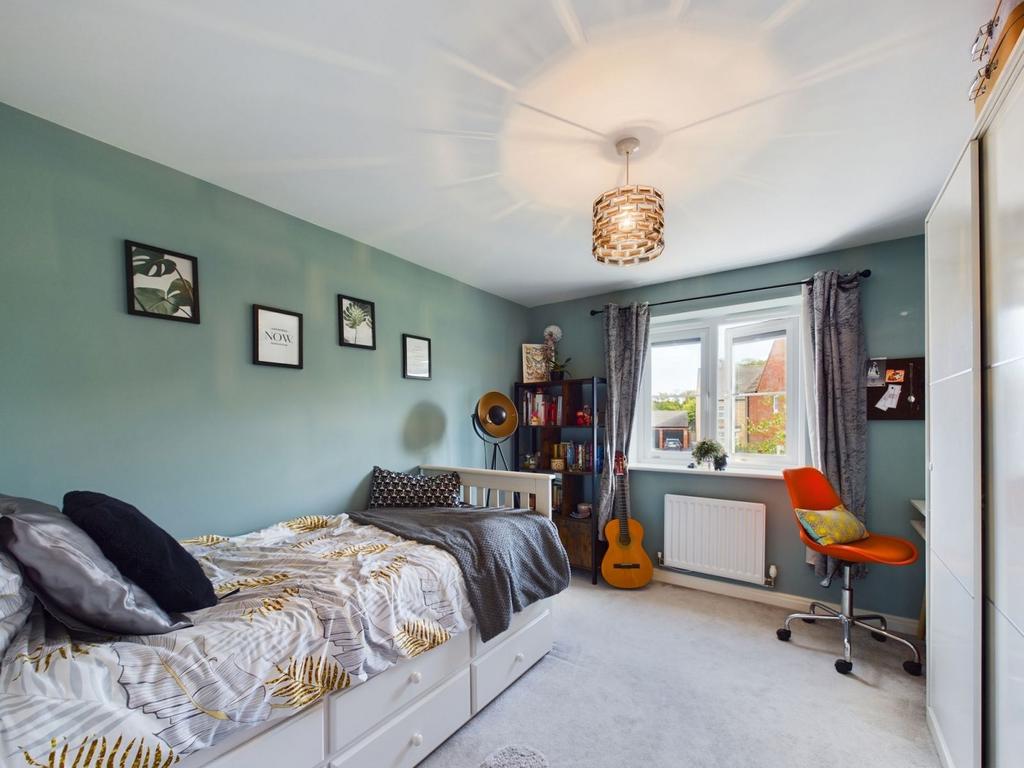 Bedroom three