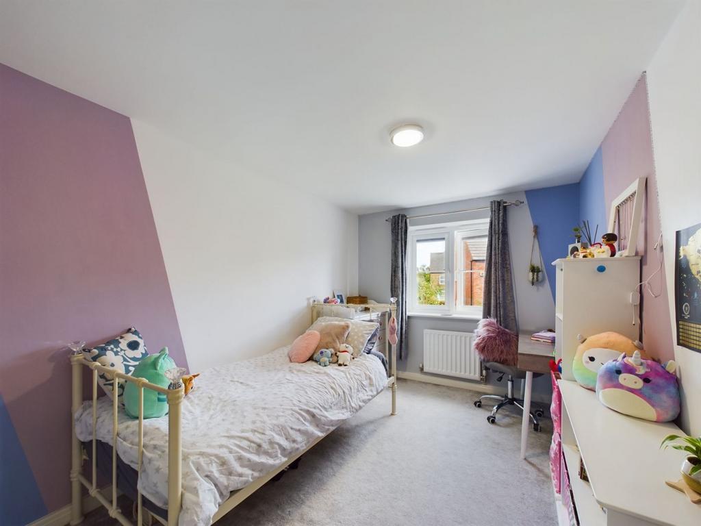 Bedroom four
