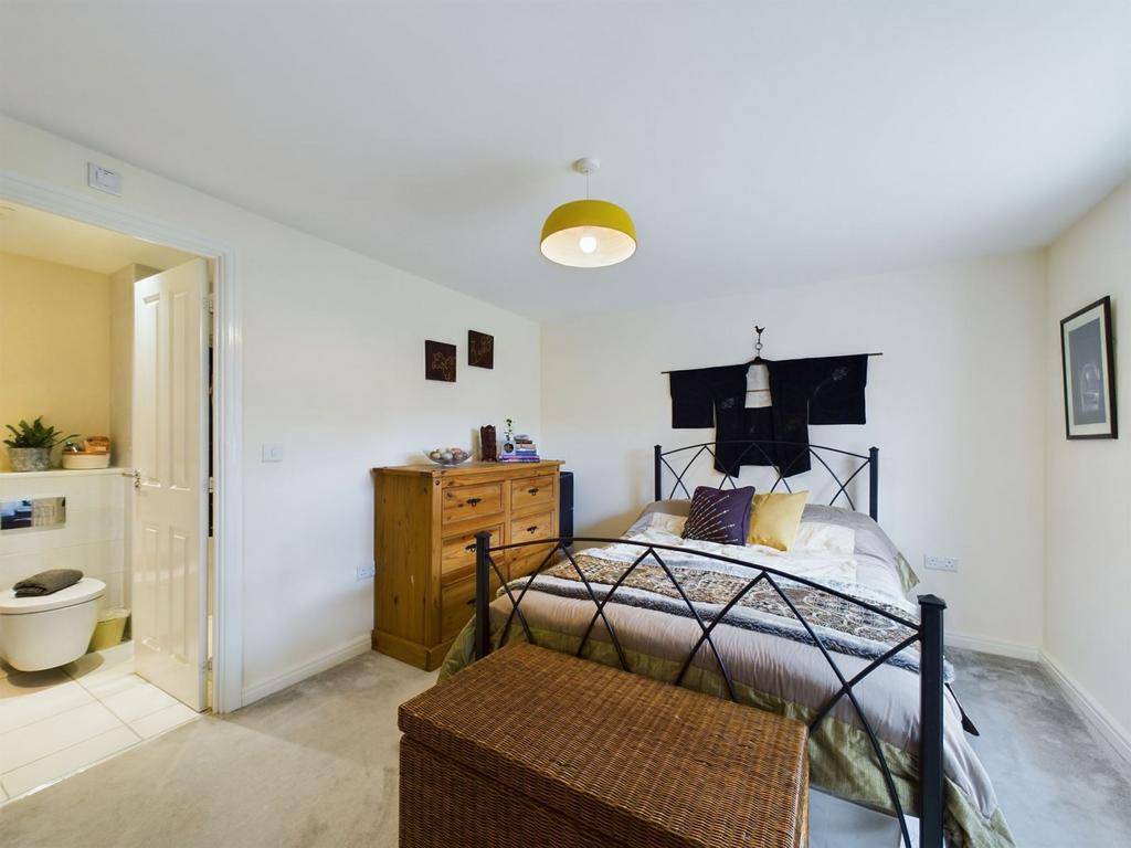 Bedroom one