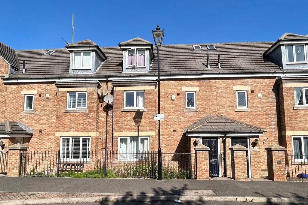 Dockwray Square, North Shields, NE30 4 bed terraced house for sale £295,000
