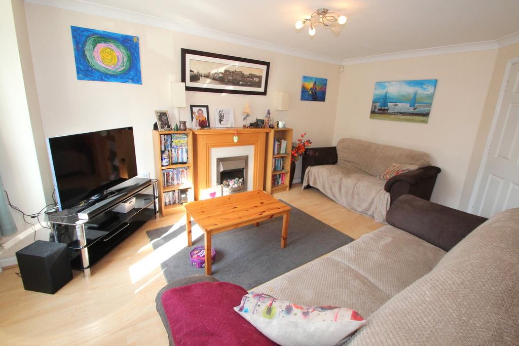 Dockwray Square, North Shields, NE30 4 bed terraced house for sale £