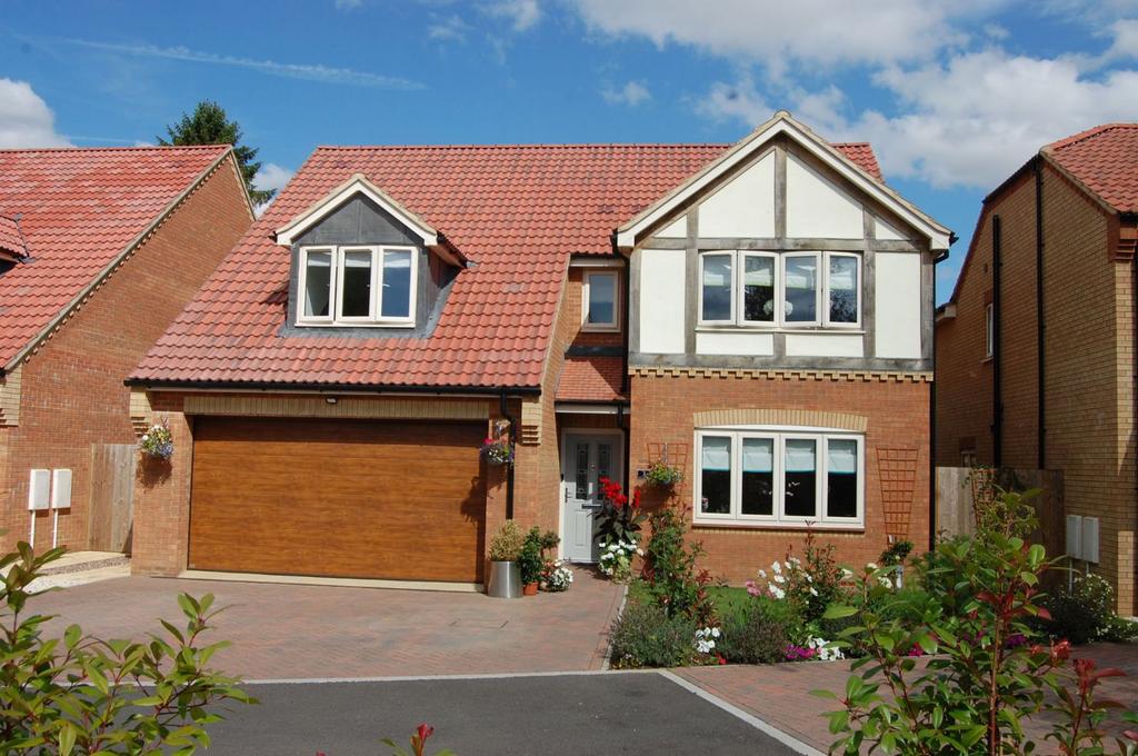 Rose Gardens, Booth Lane South, Northampton NN3 3EW 4 bed detached