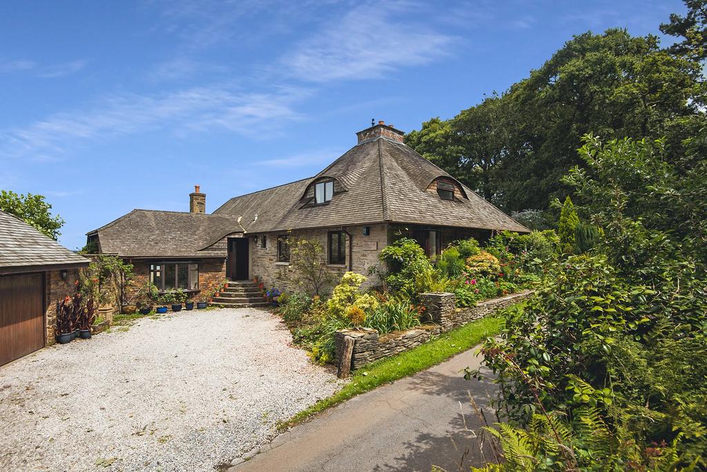 Widdicombe Lodge, Front exterior Widdicombe