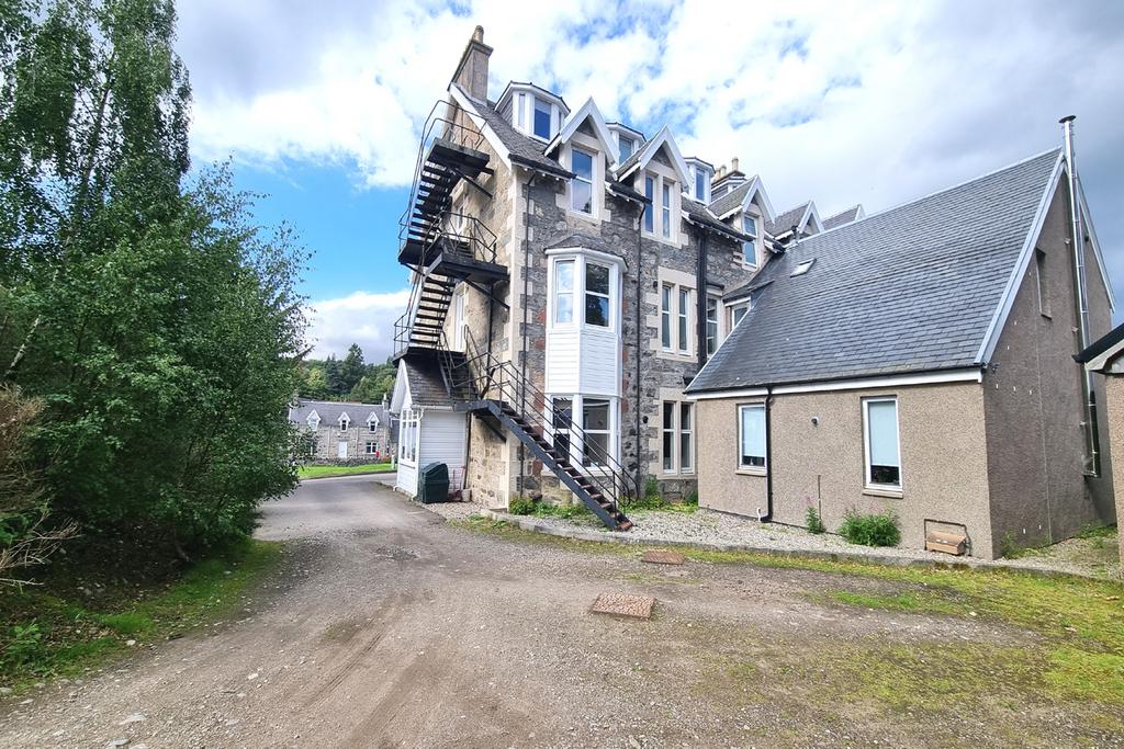 Rear Exterior