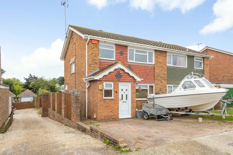 3 bedroom semi-detached house for sale, Strangford Place, Herne Bay, Kent