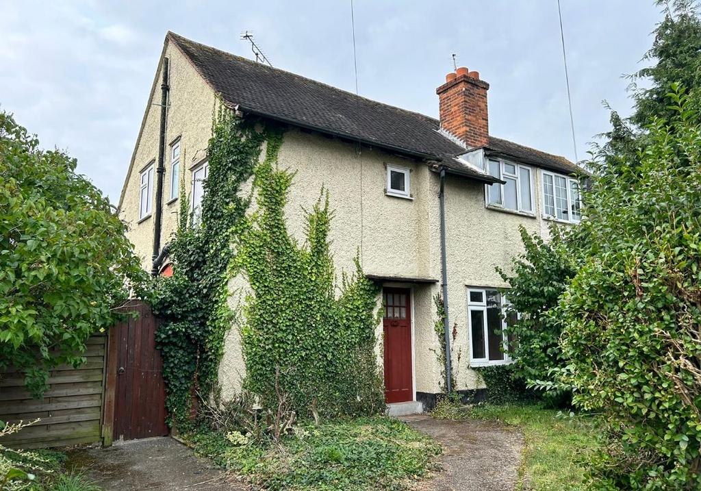 16 Haven Close, Sidcup, Kent, DA14 5DY 3 bed semidetached house £250,000