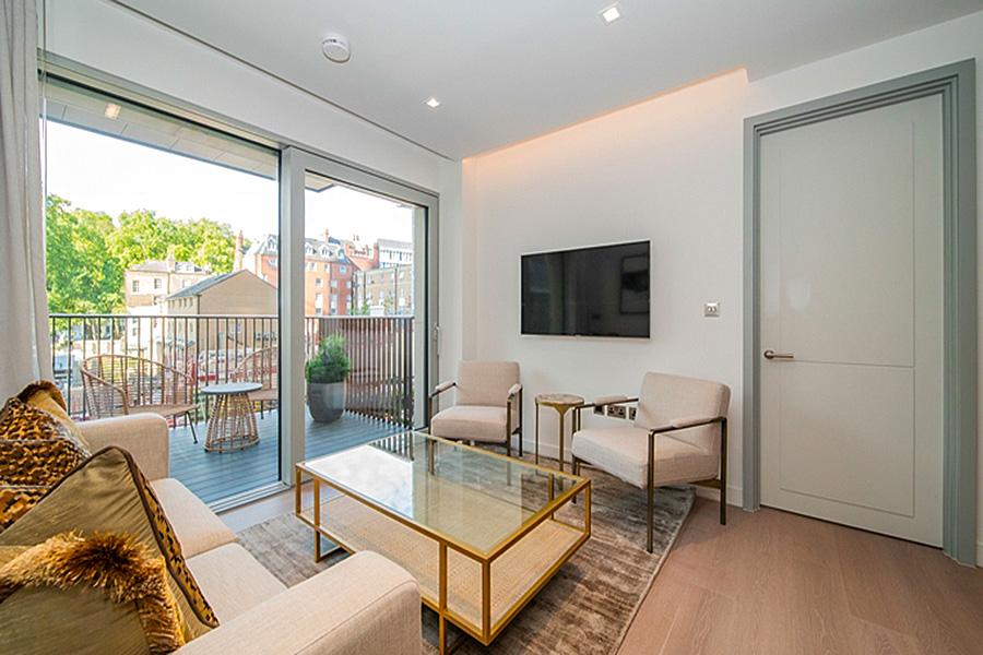 2 bed flat to rent