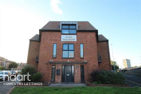 1 bedroom flat to rent, King Chamber, Coventry, CV1 3DG