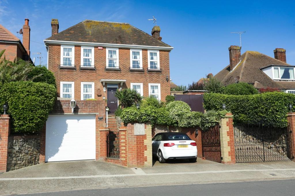 Stone Road, Broadstairs, CT10 4 bed detached house for sale £899,995