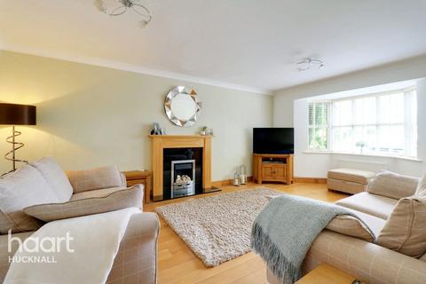 4 bedroom detached house for sale, Eden Close, Hucknall, Nottingham