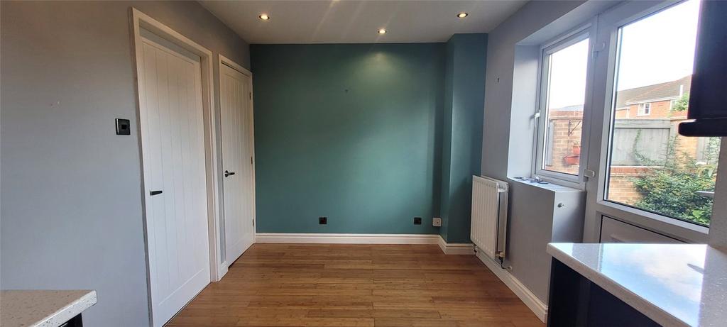 Dining Space