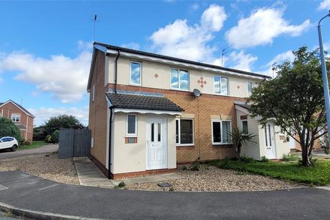 3 bed semi-detached house for rent in Butterfly Meadows, Beverley, East Yorkshire, HU17