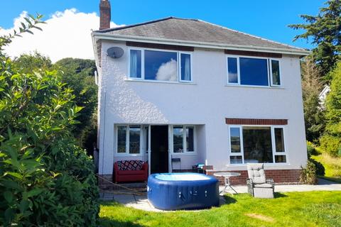 4 bedroom detached house for sale, Fron Lane, Newtown SY16