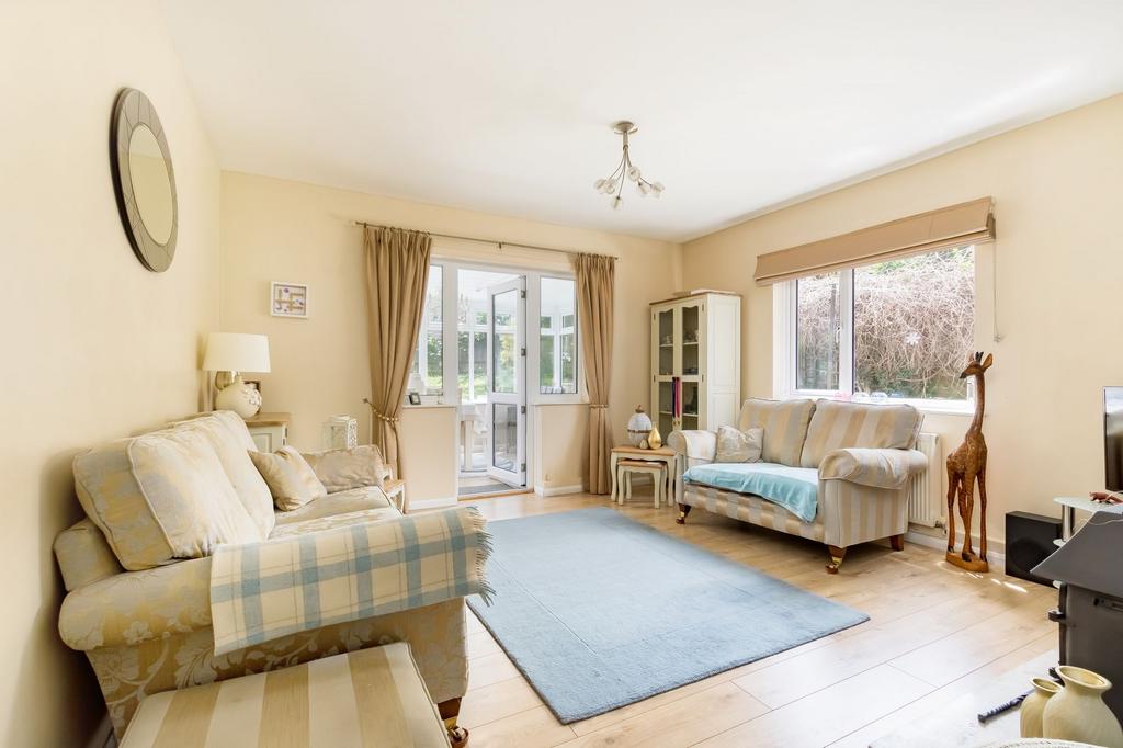 Burton, Chippenham SN14 3 bed detached bungalow for sale £485,000