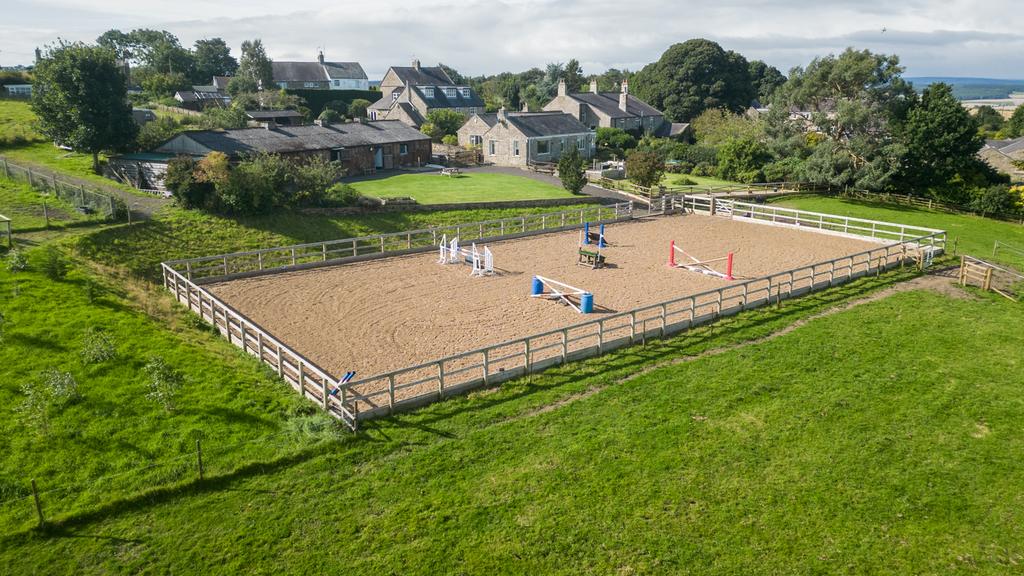 Valley View, High Mickley, Stocksfield, Northumberland NE43 3 bed