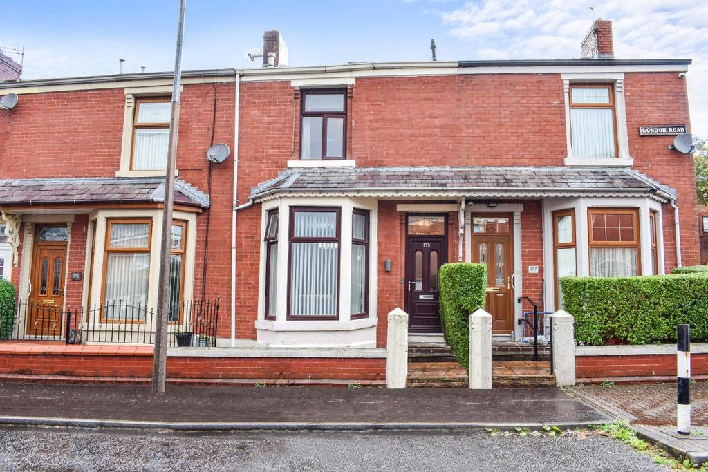London Road, Blackburn 3 bed terraced house £190,000