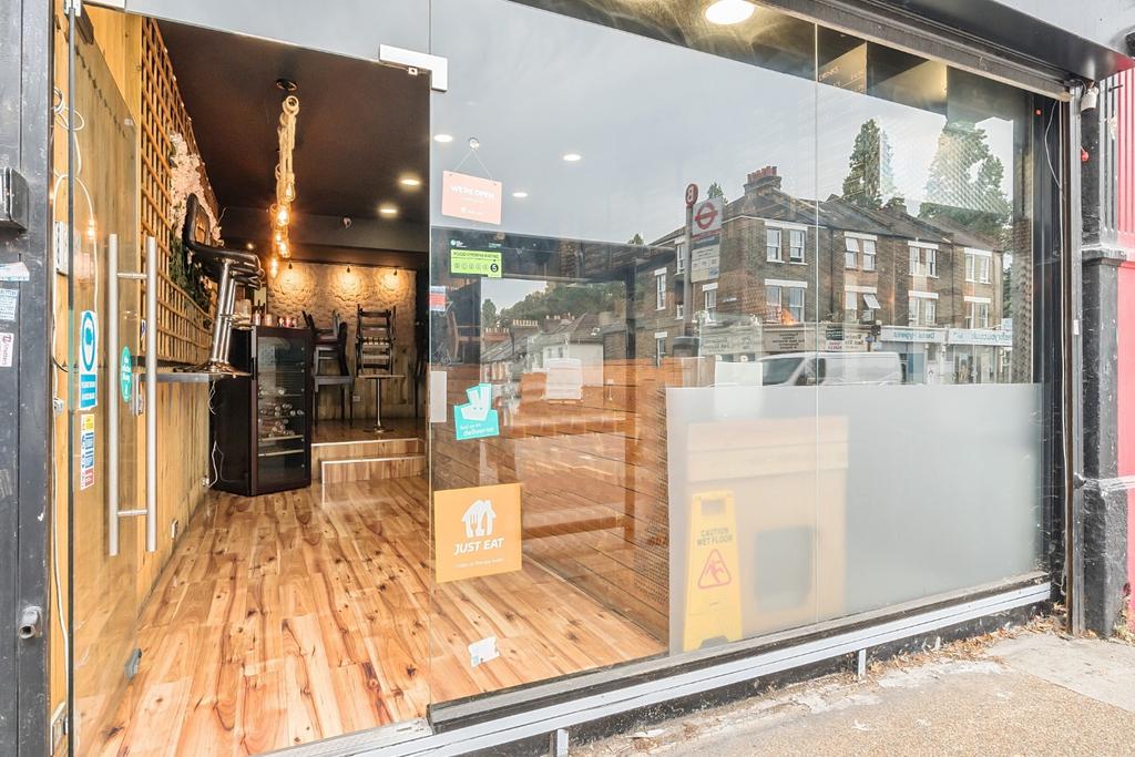 Brockley road london se4 restaurant 25 000