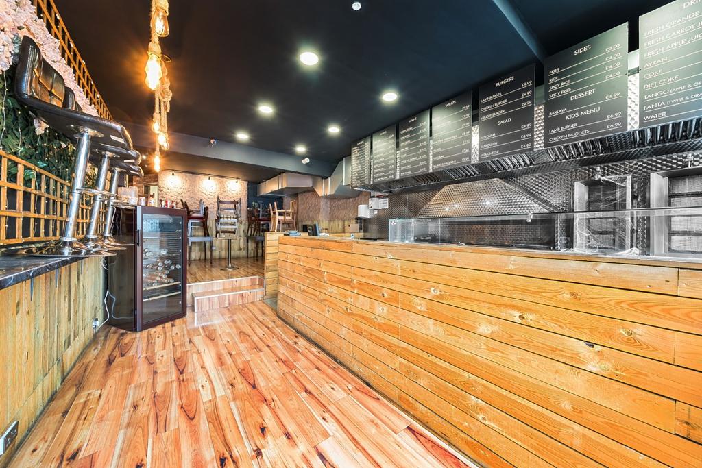 Brockley road london se4 restaurant 25 000