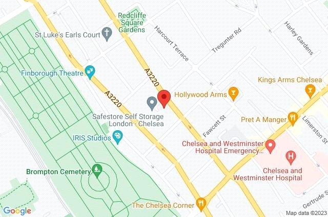 Google Maps Image