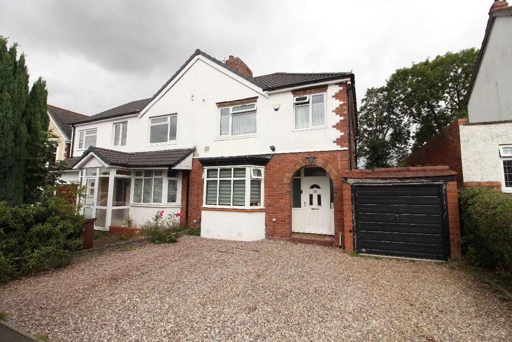 St. Philips Avenue, Wolverhampton 3 bed semidetached house for sale