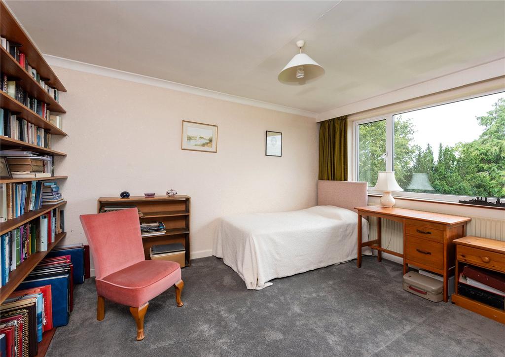 First Floor Bedroom