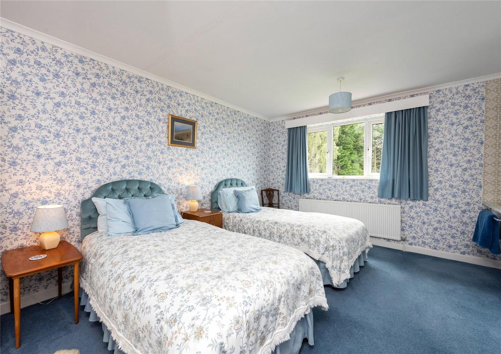 First Floor Bedroom