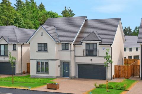 5 bedroom detached house for sale - Plot 327, Garvie at Murtle Den Park at Oldfold Village North Deeside Road, Milltimber, Aberdeen AB13 0HQ