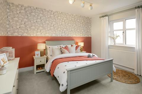 5 bedroom detached house for sale, Plot 327, Garvie at Murtle Den Park at Oldfold Village North Deeside Road, Milltimber, Aberdeen AB13 0HQ