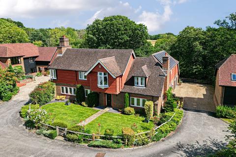 5 bedroom detached house for sale, Carylls Meadow, West Grinstead, Horsham, West Sussex