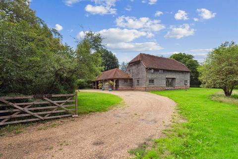 4 bedroom barn conversion for sale - Wheatsheaf Road, Woodmancote, Henfield, West Sussex