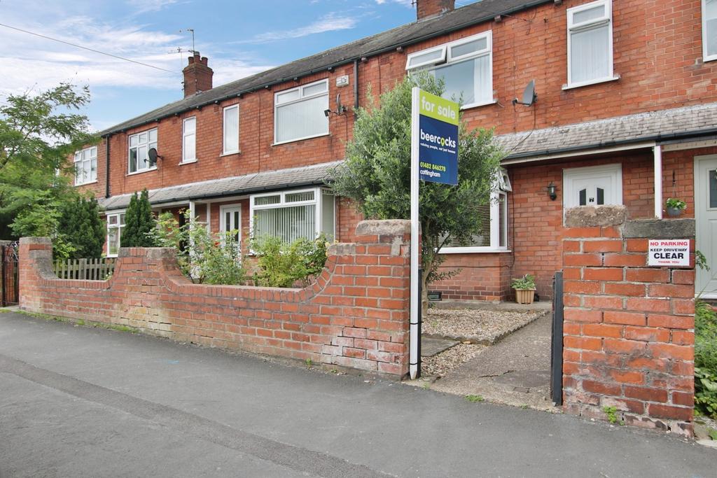 Street, Cottingham, HU16 5QU 3 bed terraced house for sale £