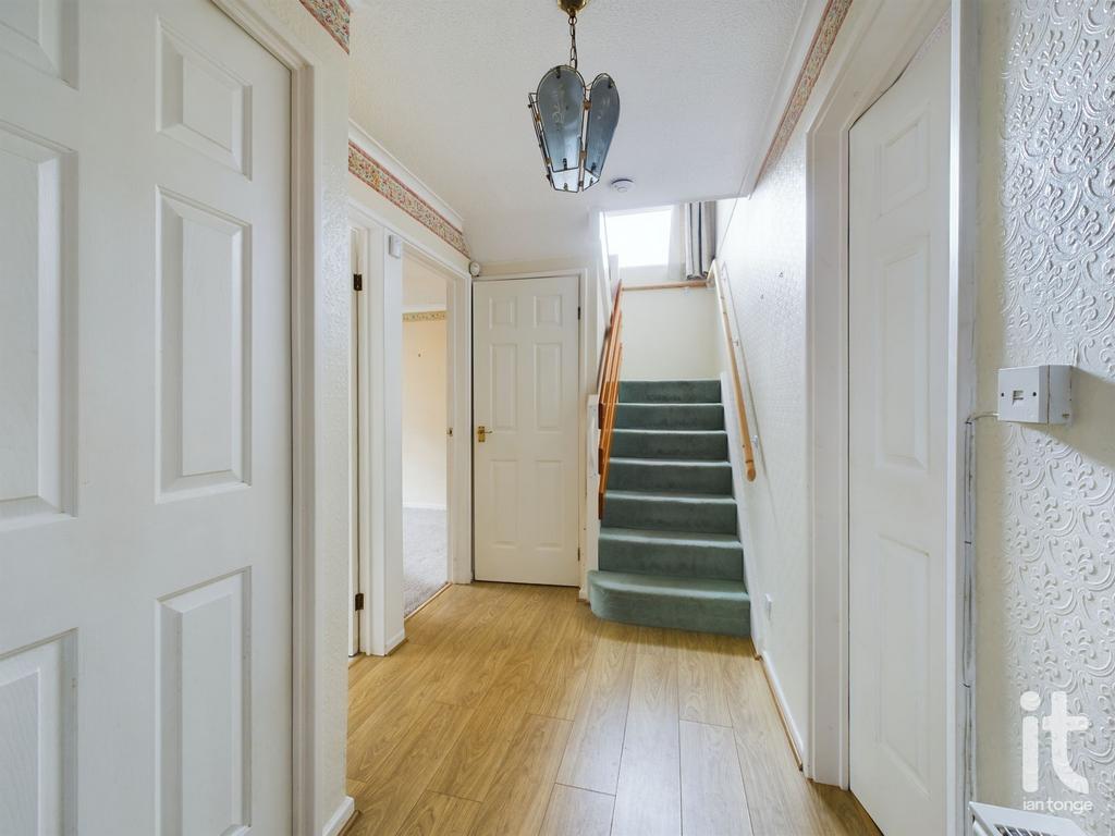 Thurlestone Drive, Hazel Grove... 4 bed detached house £399,950