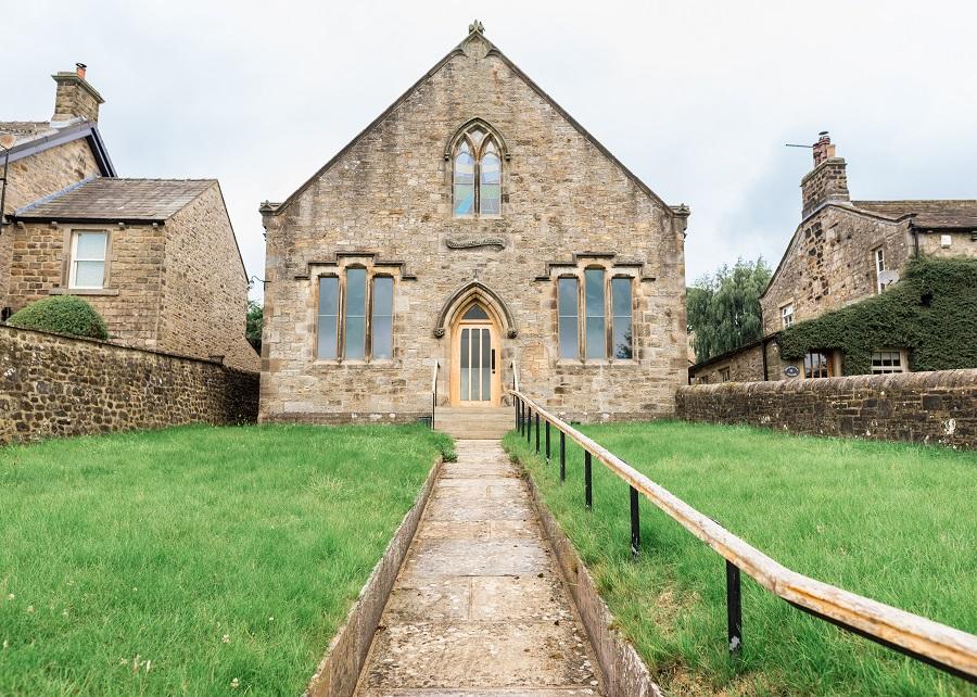 Hetton Methodist Church, Hetton, Skipton BD23 Property for sale £150,000