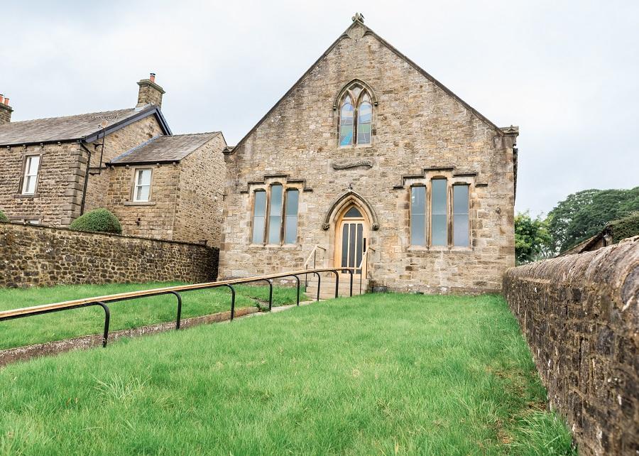 Hetton Methodist Church, Hetton, Skipton BD23 Property for sale £150,000