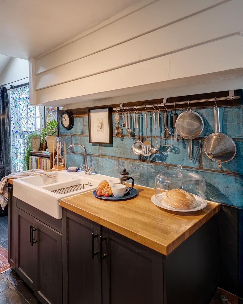 11 Browns Hill, Dartmouth, Kitchen Area