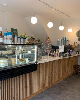 Cafe for sale - Leasehold Cafe & Restaurant Located In Truro City Centre
