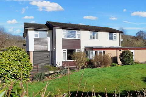 4 bedroom detached house for sale, Glyndwr Crescent, Guilsfield SY21
