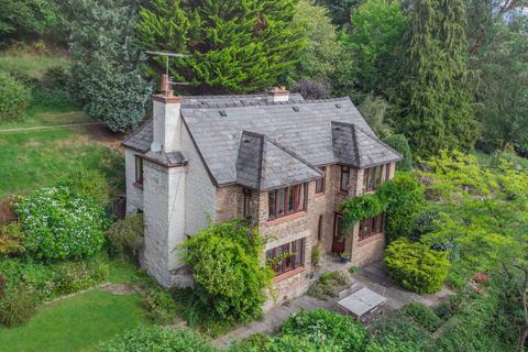 4 bedroom detached house for sale, Hoarwithy, Hereford