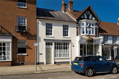 3 bedroom semi-detached house to rent, High Street, Odiham, Hook, Hampshire, RG29