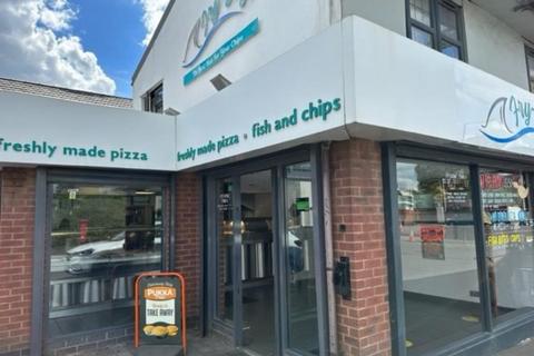 Takeaway for sale, Leasehold Fish & Chip & Pizza Takeaway Located In Nuneaton