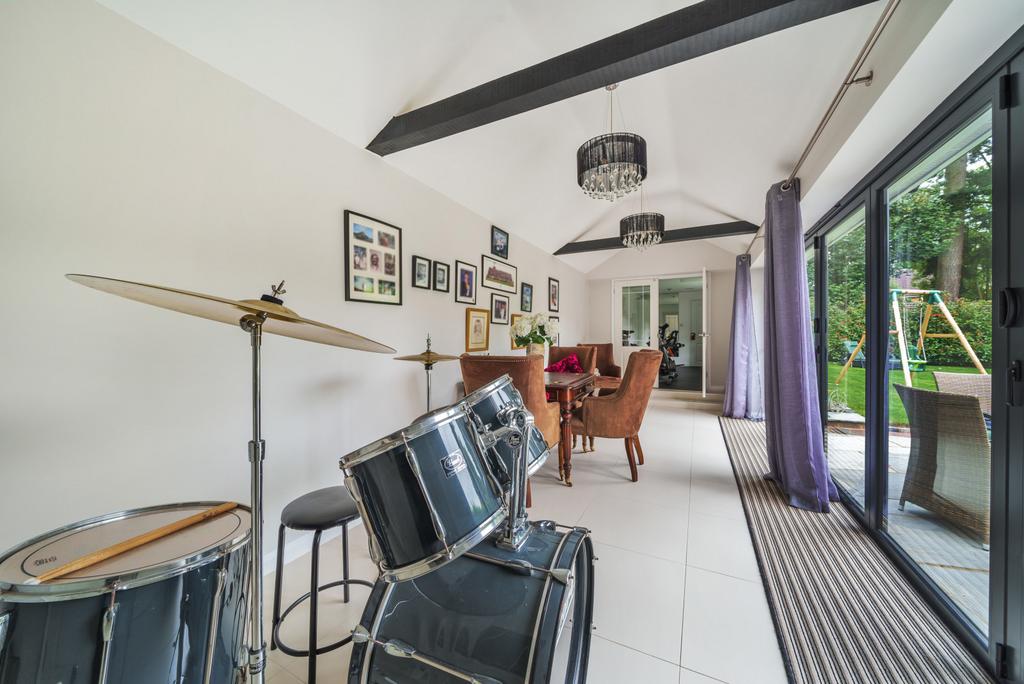 Garden Room