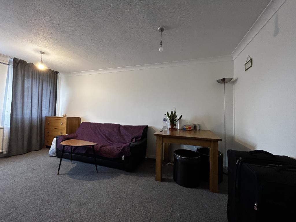 Reception room
