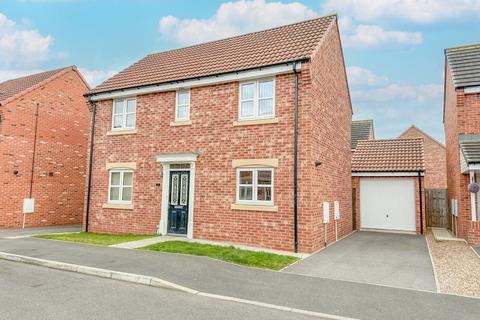 3 bedroom detached house for sale - Brewster Road, Gainsborough, Lincolnshire, DN21
