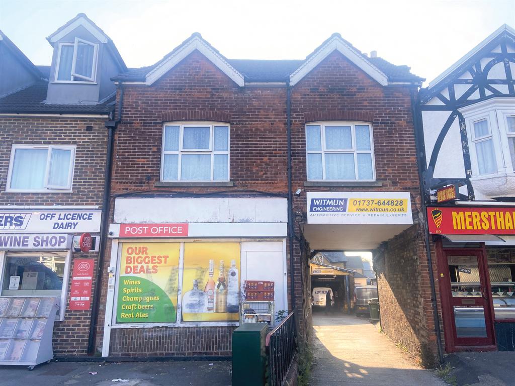Ground Floor Flat, 67 Nutfield Road... 1 bed ground floor flat £70,000