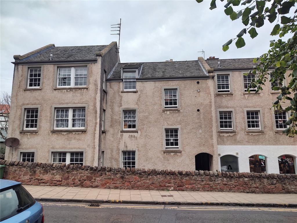 Kirk Ports, North Berwick, East Lothian, EH39 1 bed parking £900 pcm