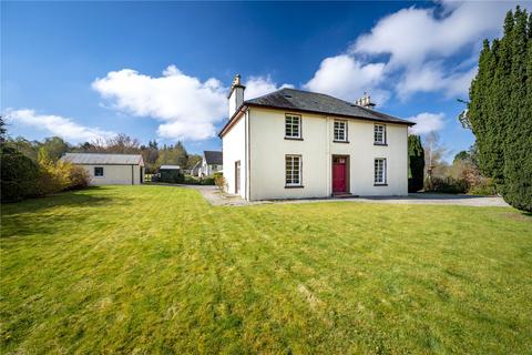 5 bedroom detached house for sale - The Old Manse, Camault Muir, Kiltarlity, Beauly, Highland, IV4